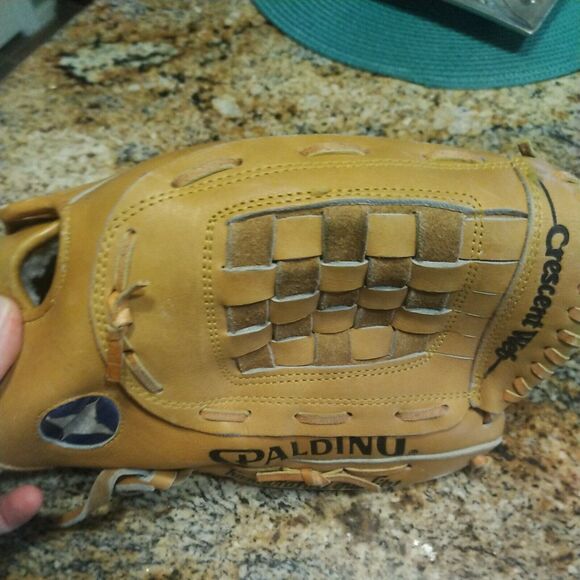 Spalding Dwight Gooden Baseball Glove competition Series nice! - Picture 12 of 12